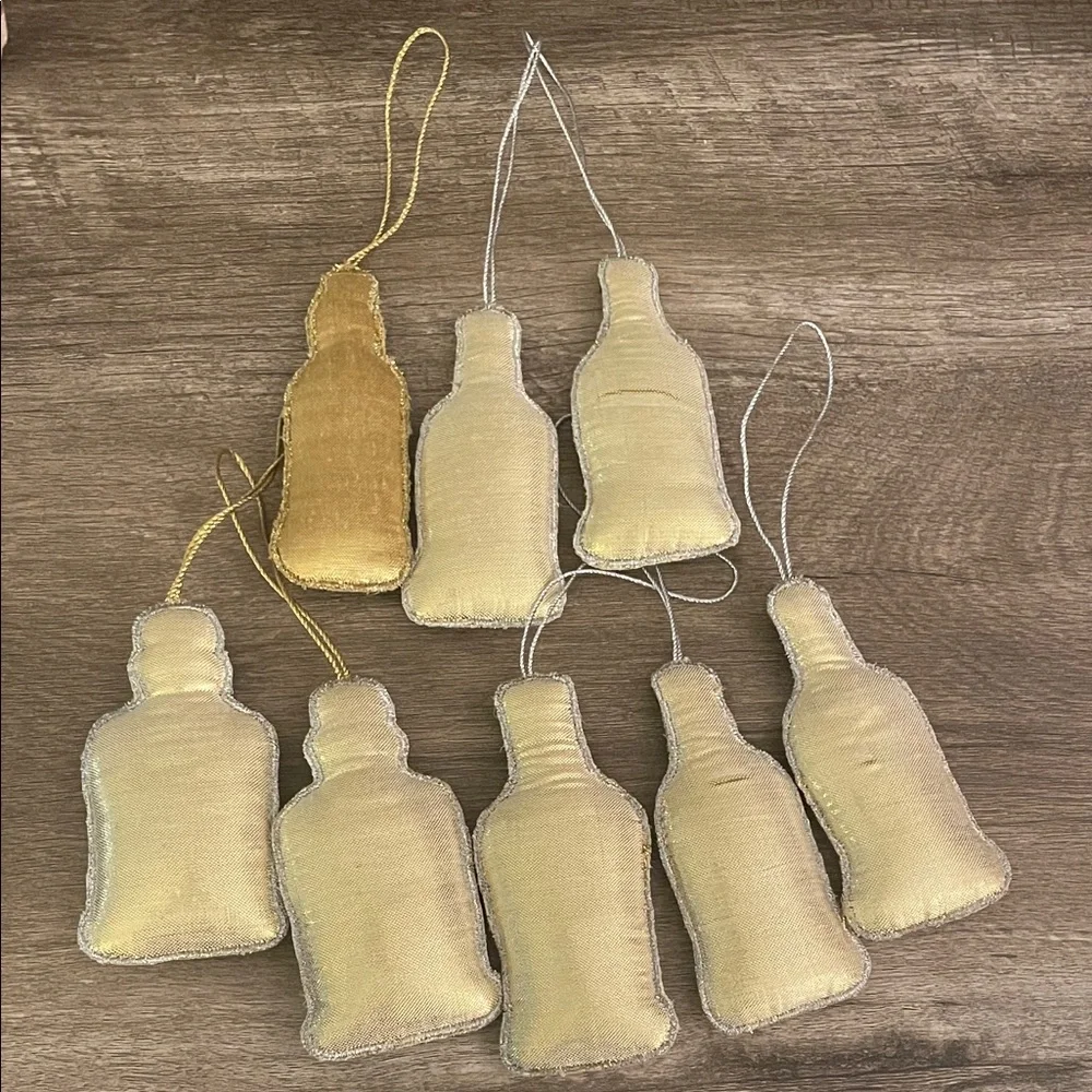Creative Co-Op Christmas Ornaments Set - Picture 5 of 5